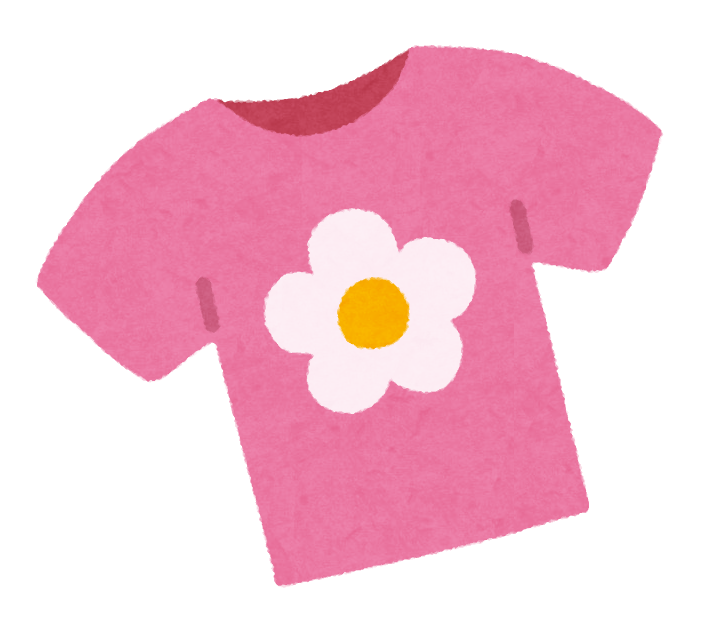 Tシャツの伸びない干し方を画像で紹介 正しい干し方はコレ はぴトピ
